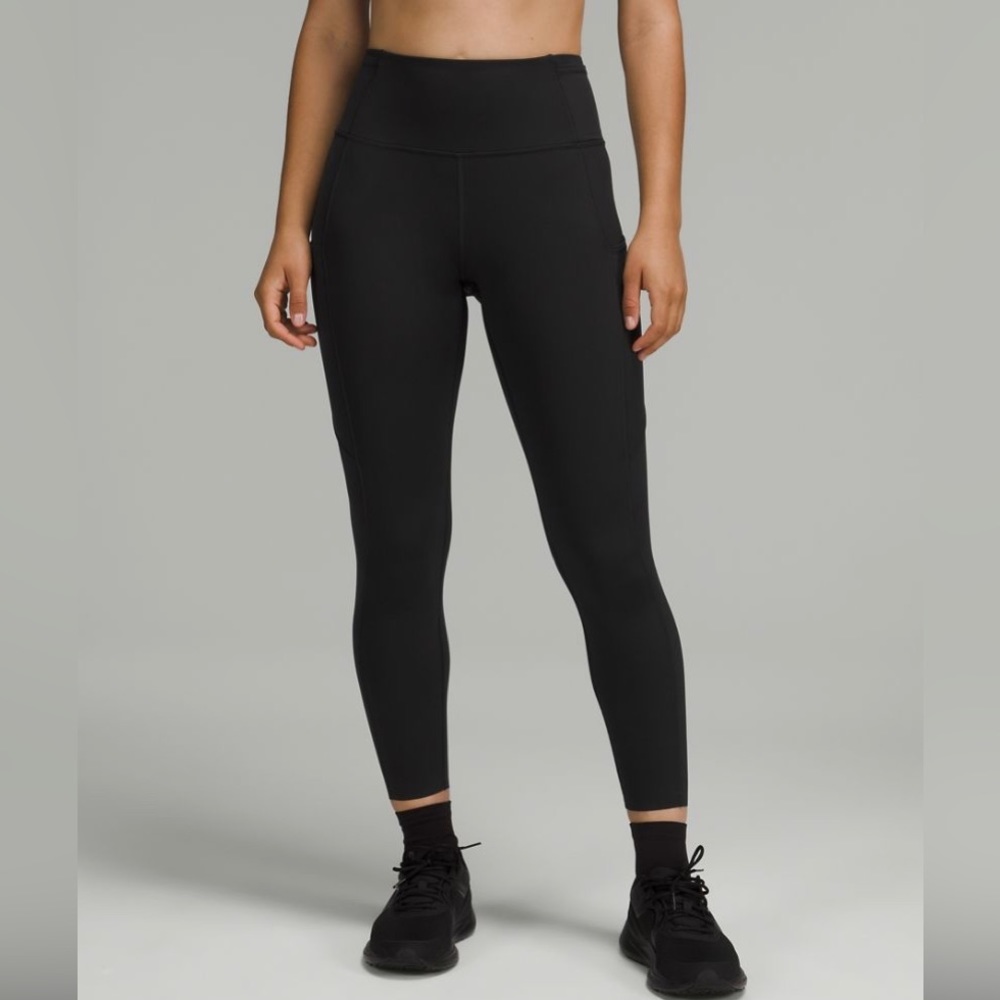 Lululemon Fast and Free High-Rise Tight 25”